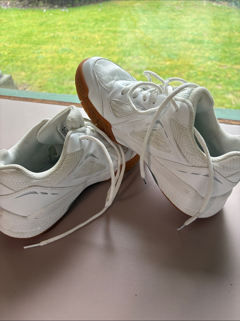 Lefus Women’s Pickelball shoes